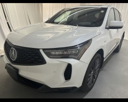 2023 Acura Rdx A-spec Adva