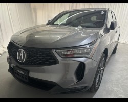 2024 Acura Rdx A-spec