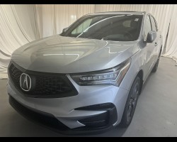 2019 Acura Rdx A-spec