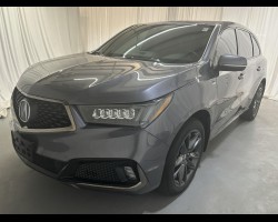 2020 Acura Mdx A-spec