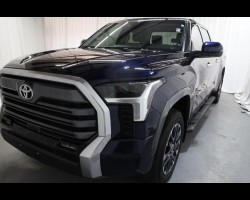 2023 Toyota Tundra Crewmax