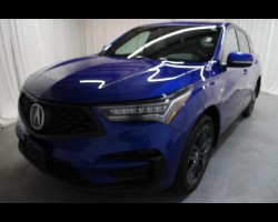 2020 Acura Rdx A-spec