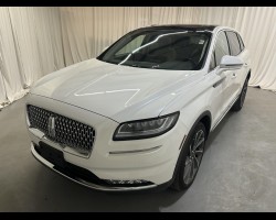 2021 Lincoln Nautilus Reserv