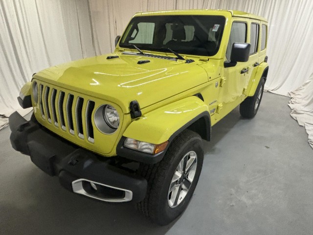 BUY JEEP WRANGLER SAHARA 2023, Nachbar Automotive