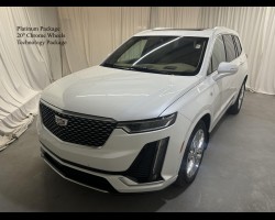 2023 Cadillac Xt6 Platinum Pr