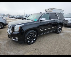 2020 Gmc Yukon