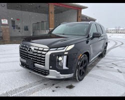 2024 Hyundai Palisade