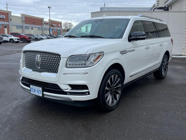 BUY LINCOLN NAVIGATOR L 2021 RESERVE, Nachbar Automotive