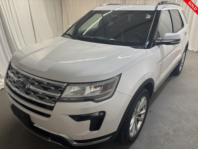 BUY FORD EXPLORER 2018 LIMITED AWD, Nachbar Automotive