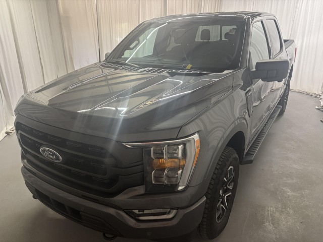 FORD F150 SUPERCREW 2022, Nachbar Automotive, XLT, USED, SHAWNEE KANSAS, 2.7L 6 CYLINDER 10-Speed AUTOMATIC BUY FORD F150 SUPERCREW 2022 XLT, Nachbar Automotive
