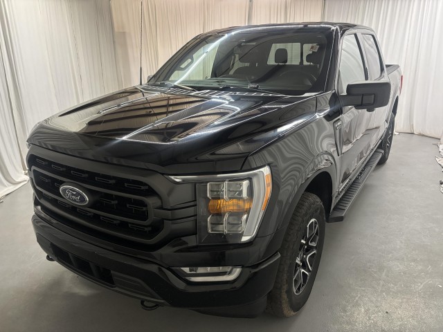 BUY FORD F150 SUPERCREW 2022 XLT 302A PACKAGE, Nachbar Automotive