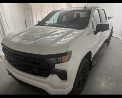 2023 Chevrolet Silverado