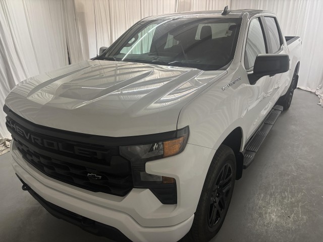 BUY CHEVROLET SILVERADO 2023 1500 CUSTOM, Nachbar Automotive