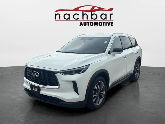 BUY INFINITI QX60 LUXE 2023, Nachbar Automotive