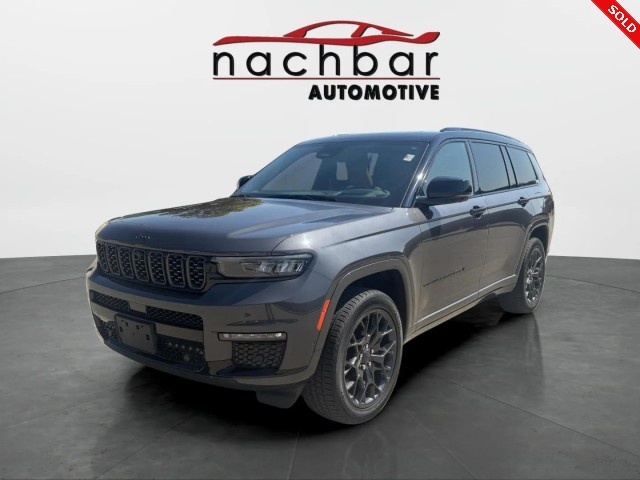 BUY JEEP GRAND CHEROKEE 2025 L SUMMIT RESERVE 4X4, Nachbar Automotive