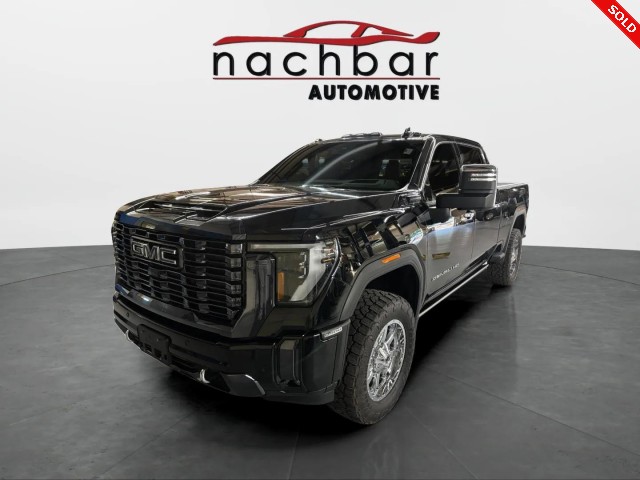 BUY GMC SIERRA 2024 2500HD DENALI ULTIMATE CREW CAB 4WD, Nachbar Automotive