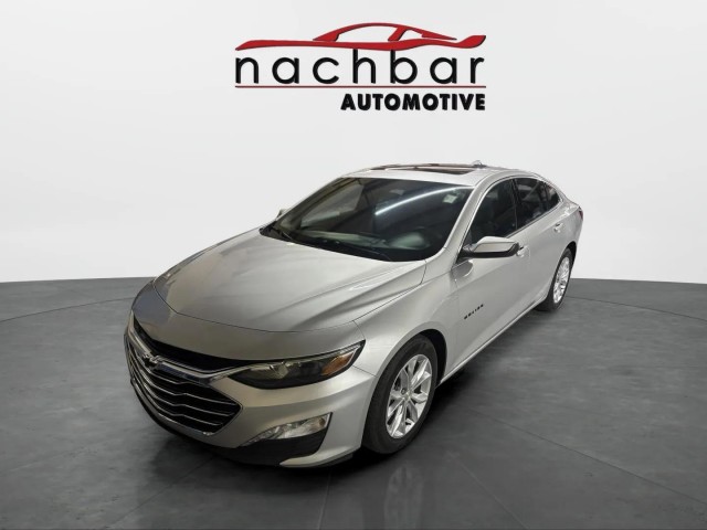 BUY CHEVROLET MALIBU LT 2019, Nachbar Automotive