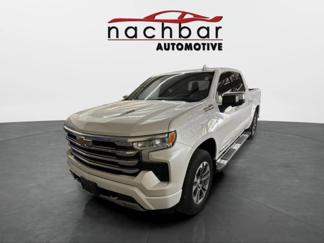 BUY CHEVROLET SILVERADO K1500 2022 HIGH COUNTRY 4X4, Nachbar Automotive
