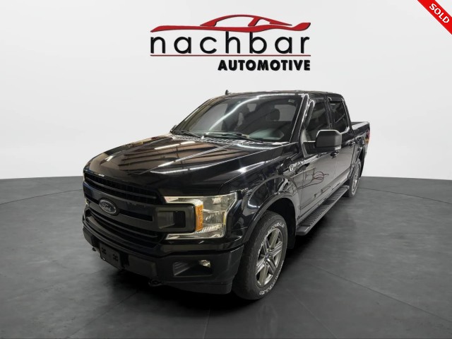 BUY FORD F150 SUPERCREW 2020, Nachbar Automotive